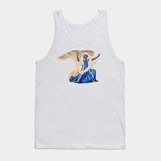 Archangel Tank Top by Wolf Art / Swiss Artwork Photography